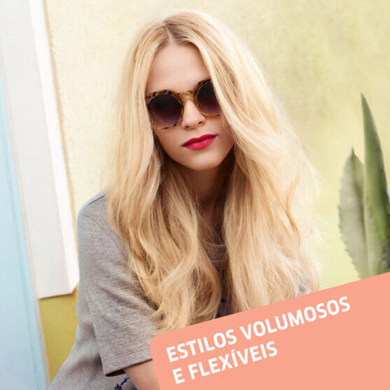 Mousse para Volume Capilar Wella EIMI
